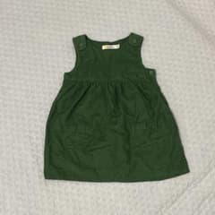 Baby Boden コーデュロイ ジャンパースカート ワンピース 90 95