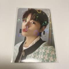リウ　boynextdoor weverse 特典　トレカ　ボイネクのサムネイル