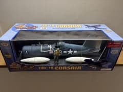 F4U-1A CORSAIR 1:18 スケールモデル - メルカリ