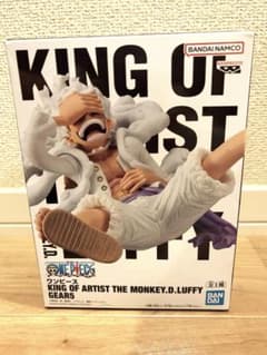 ONE PIECE KING OF ARTIST モンキー・D・ルフィ ギア5のサムネイル