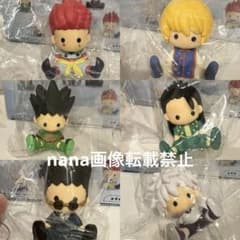 HUNTER×HUNTER ペタドール ハンター試験編