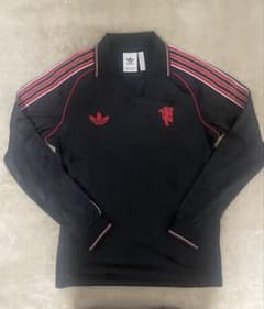 新品】 マンチェスター・ユナイテッド LIFE STYLER LS ポロシャツ 