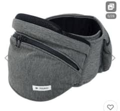 POLBAN ヒップシート グレーのサムネイル