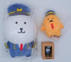 自分ツッコミくま I ♡ MUSIC ぬいぐるみ　ONKYO 未開封外装傷みあり 自分ツッコミくま ONKYOコラボ ぬいぐるみ - メルカリ