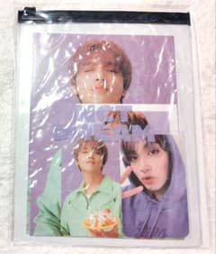 2019 シーグリ　トレカ　ヘチャン NCT - NCT DREAM シーグリ ヘチャン トレカセットの通販 by mm