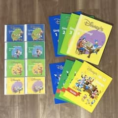 World family／ディズニー英語教材CDセット - メルカリ