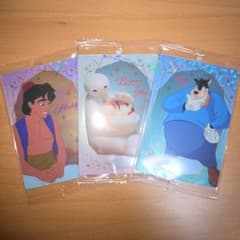 Disney Characters ウエハース2のサムネイル
