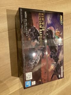 MGSD ガンダムバルバトスのサムネイル