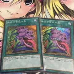 遊戯王 強欲で貪欲な壺 2枚のサムネイル
