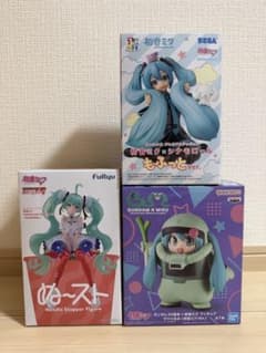 初音ミク ぬーどるストッパーフィギュア 初音ミクJAPAN LIVE TOUR 2025