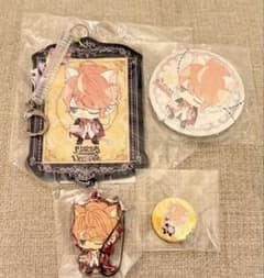 DIABOLIK LOVERS 逆巻シュウ グッズ 4点セット - メルカリ