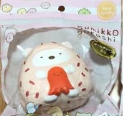すみっこぐらし　スクイーズのサムネイル