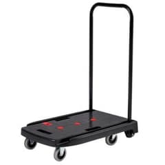 台車 折りたたみ式 手押し 耐荷重150kg 軽量 コンパクト 平台車