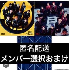 INI 7th シングル 『THE VIEW』3形態セットのサムネイル