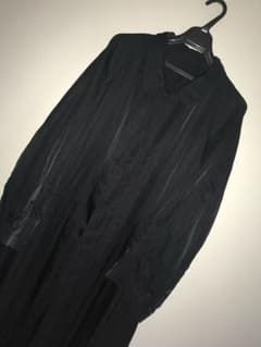 yohji yamamot コート y'sのサムネイル
