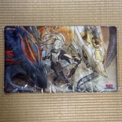 未開封】 遊戯王の日 白の聖女エクレシア プレイマット デュエル