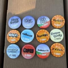FREEDOM NAGOYA 缶バッジ 12個セット - メルカリ