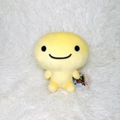 こげぱん　りんごぱん　なかよしおすわりぬいぐるみ タグ有 こげぱん キレイパン なかよし おすわり ぬいぐるみ - メルカリ