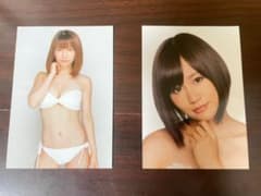 AKB48 前田敦子 大島優子 水着写真 - メルカリ