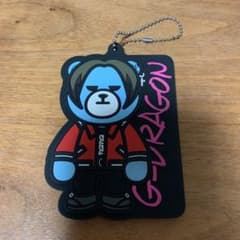 KRUNK×BIGBANG SPRING 고무 매력 G-DRAGON