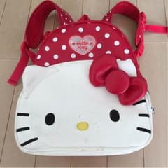 キティちゃんリュックのサムネイル