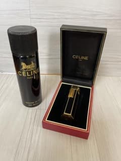 CELINE セリーヌ ヘキサゴンライターのサムネイル