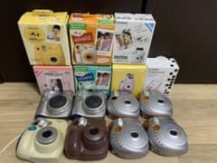 インスタントフィルムカメラ動作確認済みMINI20/MINI10/MINI7のサムネイル