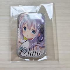 チノ　缶バッジのサムネイル