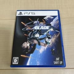 ps5 Stellar Blade ステラーブレイド ソフトのサムネイル