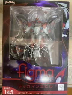 figma テッカマンエビル 宇宙の騎士テッカマンブレードのサムネイル