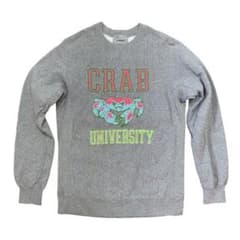 アンダーカバー UNDERCOVER 2012AW サイコカラー期 スウェット - メルカリ