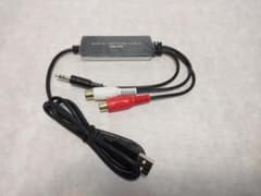 中古 サンワサプライ  オーディオキャプチャケーブル 400-MEDI017のサムネイル