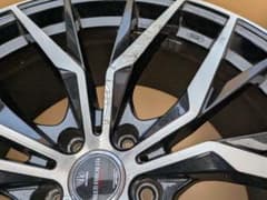 MULTI FORCHETTA 21インチホイール9jのサムネイル