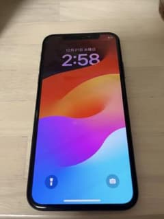 iPhone XS 本体のサムネイル