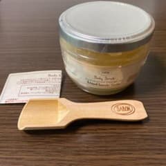 SABON ボディスクラブのサムネイル