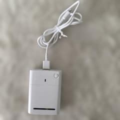 乾電池式 モバイルバッテリー 本体のサムネイル