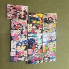 PとJK 三次マキ 漫画 全10巻＋関連本 セットのサムネイル