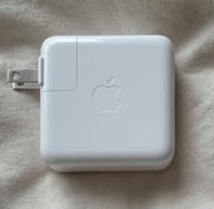 Apple 電源アダプター ホワイト USB-Cのサムネイル