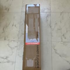 未開封　アピデ Cordless Handy Cleaner FC-BD101のサムネイル