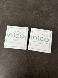 NICO石鹸　2個セットのサムネイル