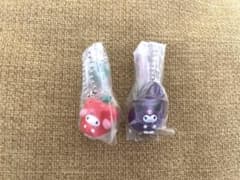 サンリオ　ベジタブルビスケット&チャーム　クロミ&マイメロのサムネイル