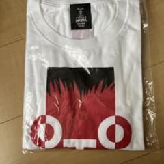 大友克洋全集 AKIRAセル画展【大友克洋デザインTシャツ】 XXXL 鉄雄 