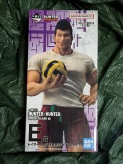 一番くじ HUNTER×HUNTER E賞 レイザー フィギュア - メルカリ