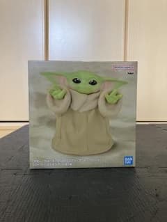 スター・ウォーズ マンダロリアン アンド グローグー フィギュア 新品未開封のサムネイル