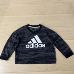 adidas 長袖カットソー 110のサムネイル
