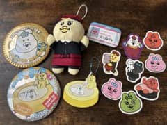 可哀想に！【んぽちゃむ・おぱんちゅうさぎ】まとめ売りのサムネイル