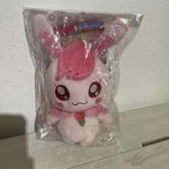 サンライズ ヒーリングっどプリキュア Chibiぬいぐるみ ラビリンのサムネイル