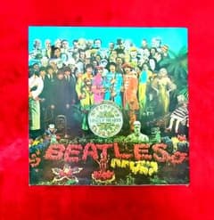 ザ・ビートルズ  SGT.peppers LPのサムネイル