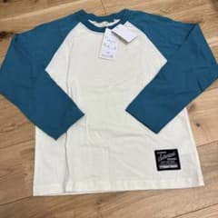 新品　長袖　Tシャツ　120