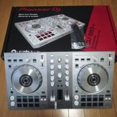 Pioneer DJ DDJ-SB3-S シルバー DJコントローラー 箱付属のサムネイル